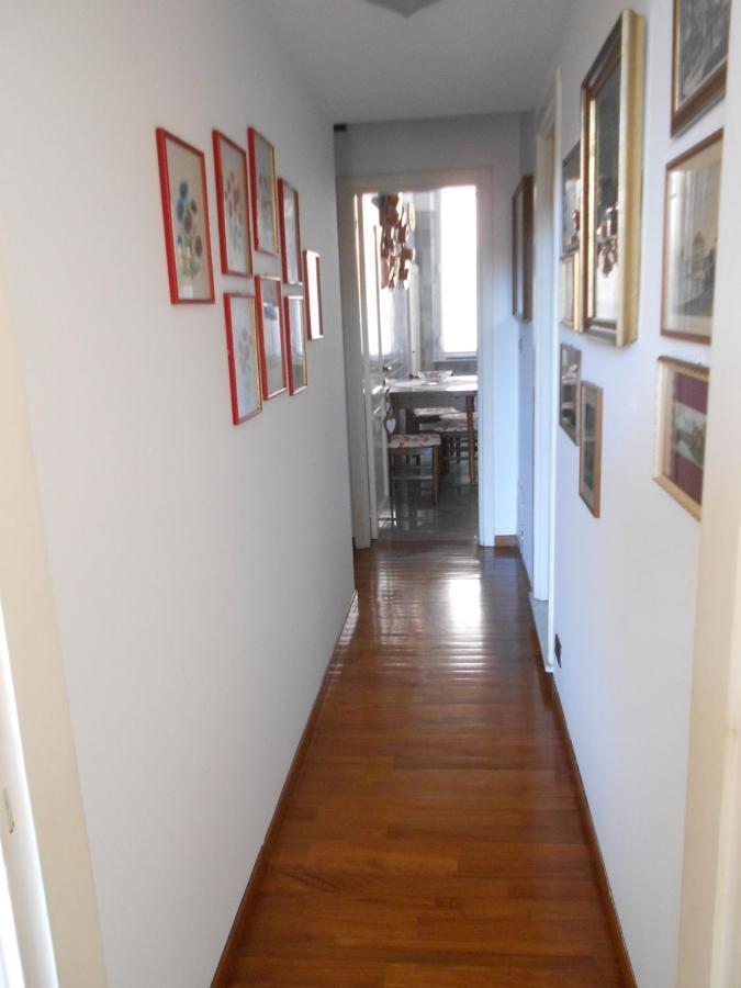 Ferienwohnung La Casa Della Nonna Rapallo Exterior foto
