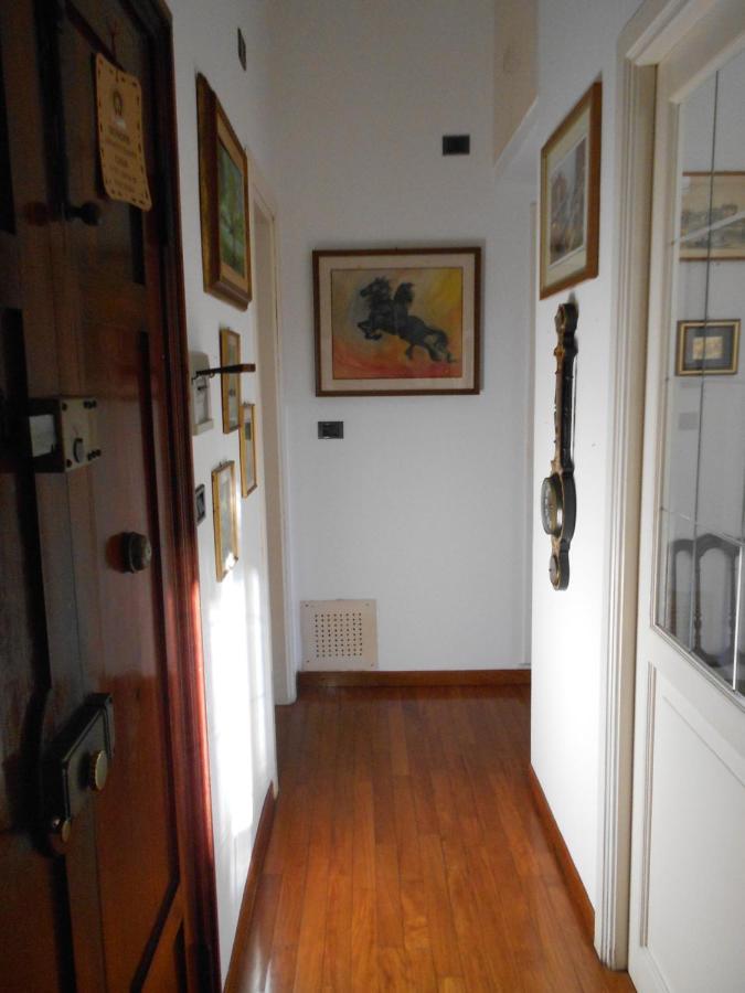 Ferienwohnung La Casa Della Nonna Rapallo Exterior foto