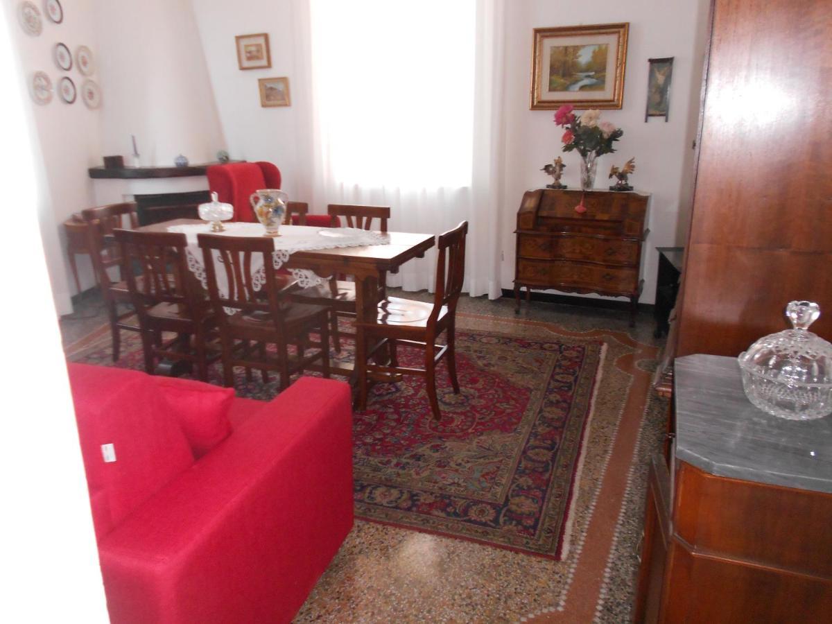 Ferienwohnung La Casa Della Nonna Rapallo Exterior foto