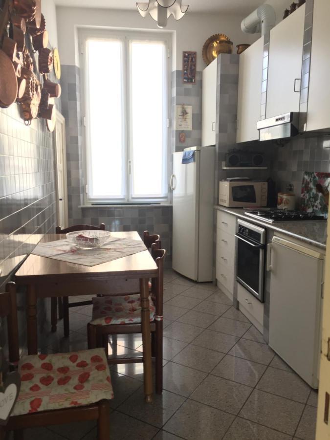Ferienwohnung La Casa Della Nonna Rapallo Exterior foto