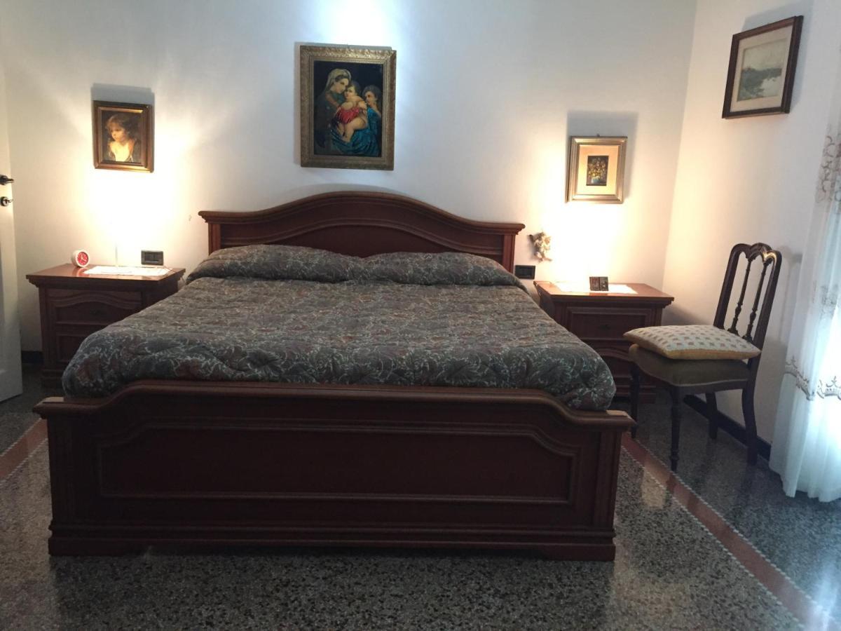 Ferienwohnung La Casa Della Nonna Rapallo Exterior foto