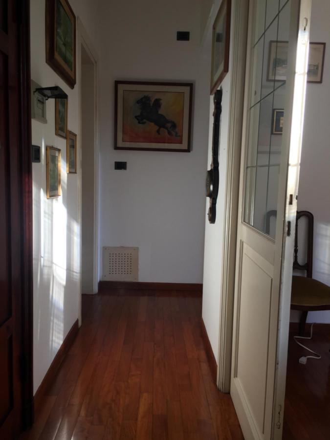 Ferienwohnung La Casa Della Nonna Rapallo Exterior foto